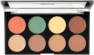 DARYUE Makeup Cover & Conceal Base Palette Water & Sweat Proof Concealer