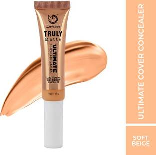 MATTLOOK Truly Matte Ultimate Cover Concealer, Longwearing & High Pigment  Concealer