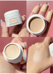 GABBU Long Lasting Waterproof Moisturizing The Skin Lightweight Breathable Base Concealer