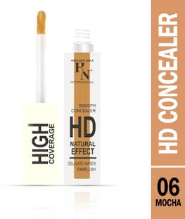 HIGHLIGHT NAILS Full HD Coverage Blendable|Dynamic Radiant Glow|Liquid Concealor Concealer