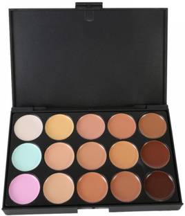 Neycare new perfect creamy water proof new matte concealer palette pack of 1 Concealer