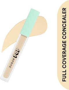 SUGAR POP Full Coverage Concealer 02 Walnut - Waterproof | Blendable | Long-lasting Concealer
