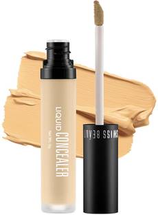 SWISS BEAUTY LIQUID CONCEALER SB-1505 07-Yellow  Concealer
