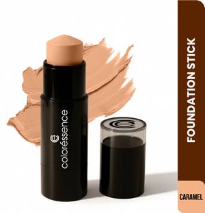 COLORESSENCE Makeup Foundation Stick | Blendable Soft Texture Panstick with Matte FinishPM1 Concealer