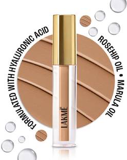Lakmé 9to5 Hya Matte Liquid Concealer Cinnamon 2ml Concealer