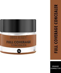 SWISS BEAUTY Full Coverage Concealer SB-1504 Creamy  Concealer