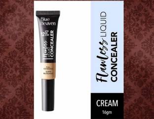 BLUE HEAVEN FB396FLAWLESS LIQUID CONCEALER LONG LASTING COVERAGE Concealer