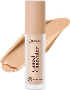 MARS SPF50 PA++++Cancel Concealer with Radiant Natural Finish|Medium to High Coverage Concealer