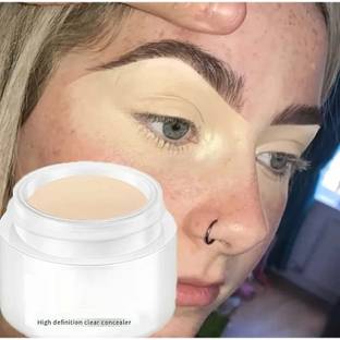 tanvi27 Concealer Foundation Professional Full Coverage Makeup Concealer