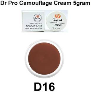 Dr Pro Camouflage Cream Concealer
