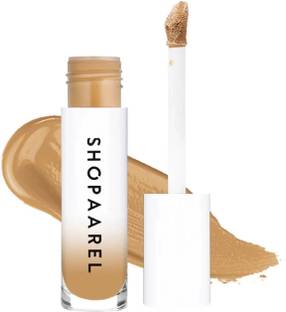 SHOPAAREL True Color Concealer Tan 35N Full Coverage, Lightweight, Natural Matte Concealer