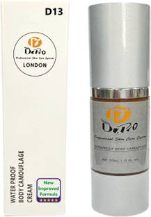Dr Pro Waterproof Body Camouflage Concealer