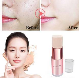 KAIASHA Waterproof Pan Concealer Stick long lasting pack of -1 Concealer