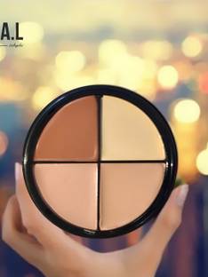 C.A.L. Los Angeles Chiselled Contor/Concealer Wheel Concealer