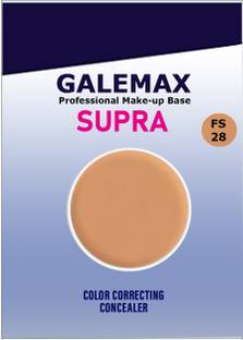 GALEMAX Supra professional makeup base Color Correctiong Concealer foundation 4ML FS 28 Concealer