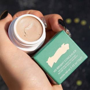 MYEONG Full Coverage High Cover Spots Acne Marks Dark Circles Face Makeup Concealer
