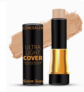 Seven Seas HD Pro Concealer-Beige Concealer