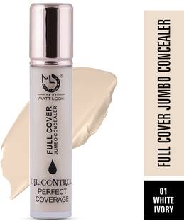 MATTLOOK OIL CONTROL Perfect Coverage CL-11-01 White Ivory Concealer