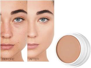tanvi27 Full Coverage Acne Spot Dark Circles Dart Beige Color Corrector Concealer Cream Concealer