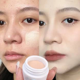 ADJD Face Brightening Cream Concealer Cover Scar Spots Acne Concealer