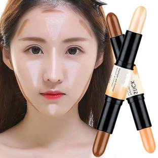 tanvi27 Highlighter and Contour Stick Highlighter (cream) Highlighter Concealer