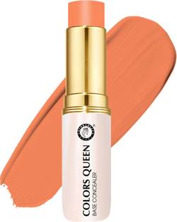 COLORS QUEEN Perfect Oil Free Base Concealer Stick Concealer