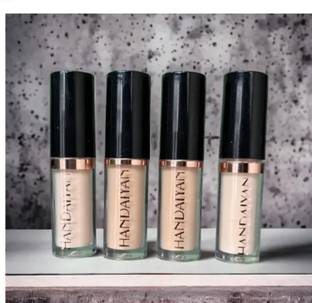 HANDAIYAN Makeup Matte Concealer for Dark Circles Pigmentation Non Crease Concealer
