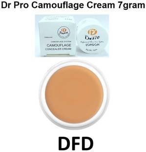 Dr Pro Camouflage Cream Concealer