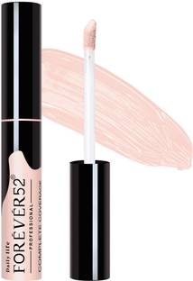 daily life forever 52 COMPLETE COVERAGE CONCEALER FLAT WHITE - COV002 Concealer
