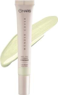 MARS Wonder Cover Liquid Concealer | Creaseproof & Easy to Blend  Concealer