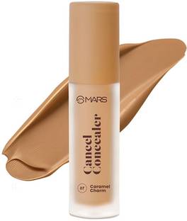 MARS SPF50 PA++++Cancel Concealer with Radiant Natural Finish|Medium to High Coverage Concealer