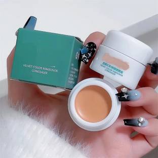 GULGLOW99 High Covering Concealer Waterproof And Foundation Long-lasting Concealer