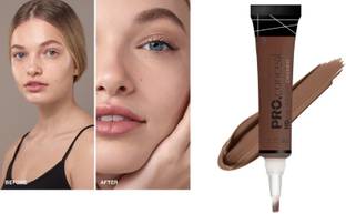 BLUEMERMAID Pro High Definition Concealer Dark Corrector 8G Concealer