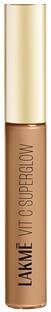 Lakmé Makeup+Skincare Vit C Superglow Concealer 30 Cinnamon Concealer