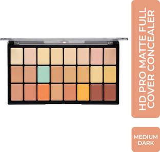 Half N Half HD PRO Matte Full Cover Palette CL-07-03 Concealer