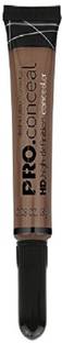 JANOST Super Pro Conceal HD Concealer, Dark Cocoa Concealer