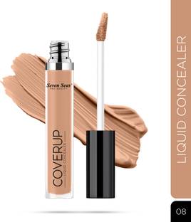 Seven Seas Cover Up Liquid Concealer For Face Makeup  Concealer