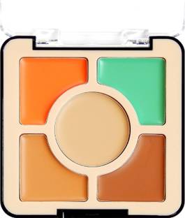 nn NEW PERFECT MATTE CONCEALER PALETTE PAKC OF 1 Concealer