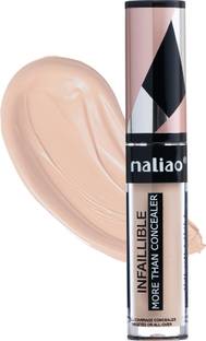 maliao Infallible More Than Concealer - Flawless Coverage Concealer