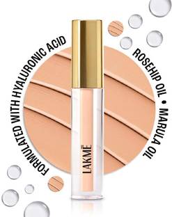 Lakmé 9to5 Hya Matte Liquid Concealer Ivory 2ml Concealer