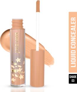 Shryoan Prime Touch Liquid Concealer | Full Coverage | Long Lasting & Waterproof Concealer