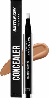 Battlecry Long Lasting Concealer Pen for men Concealer