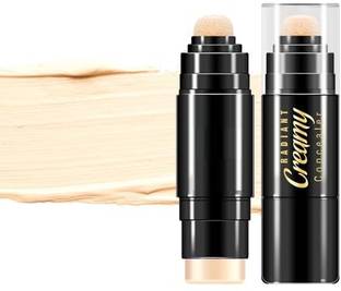 ADJD Creamy Concealer - Silky Smooth Face Makeup For Flawless Coverage Concealer