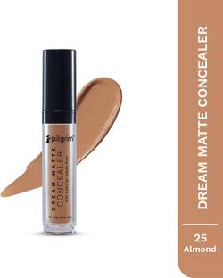 Pilgrim Resistance & Lightweight with Matte Finish Concealer