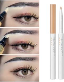 AMOSFIA Pc1 Double Ended Eyeliner Pencil Easy To Color  Concealer