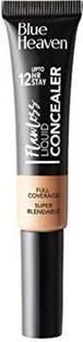 BLUE HEAVEN Flawless Matte Liquid Concealer, 301, Honey, 16g Concealer