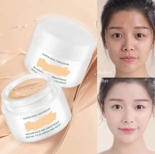 Latixmat Full Coverage & Long Lasting Oil Free & Lightweight Concealer