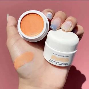 CATERINACHIARA High Concealer Orange All Over Cover Conceal Contour Correct  Concealer