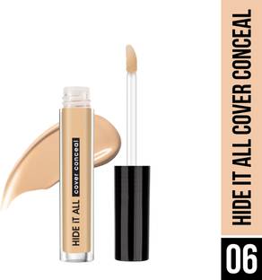 Hilary Rhoda Hide It All Cover Conceal | With Shea Butter | Matte Finish & High Coverage Concealer