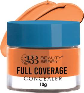 Beauty Berry Full Coverage Concealer Long Lasting & Waterproof I Concealer